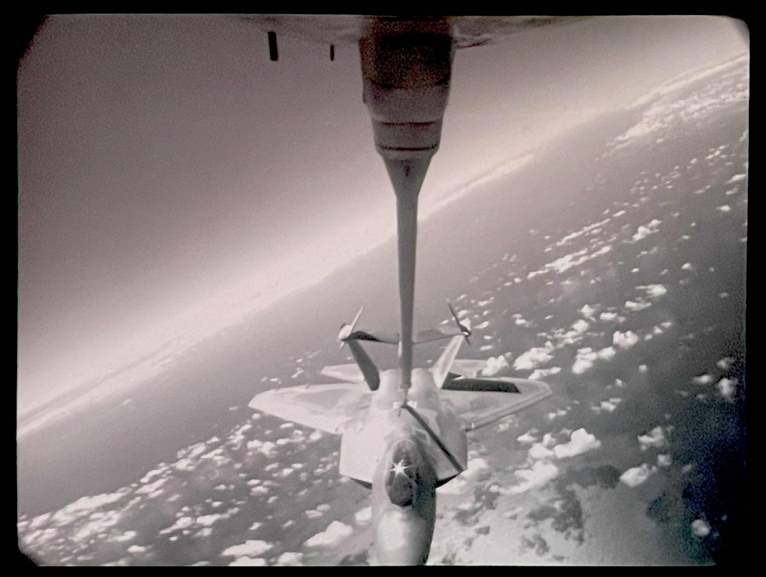 Omega First to Conduct Contracted Air-to-Air Refueling to Air National Guard Fighter Aircraft – Omega Air Refueling